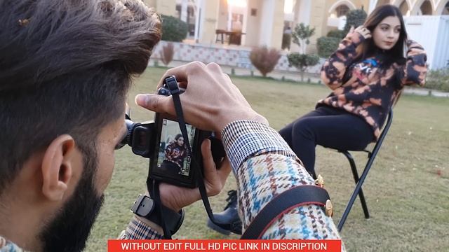 Canon m50 image Quality Test & Setting on Modeling Photoshoot, Pre Wedding Photoshoot in Day & Nigh смотреть онлайн