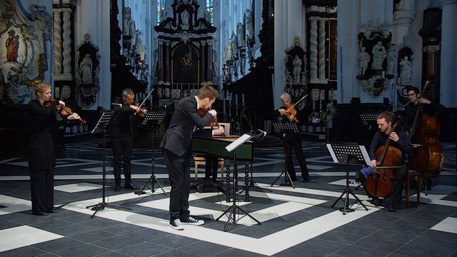 Antonio Vivaldi: The Four Seasons - Ortwin Lowyck And Ensor Baroque