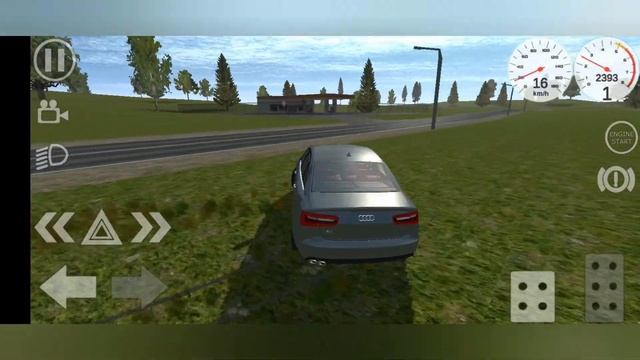 MODS Simple Car Crash #18 ( Carros Da AUDI )