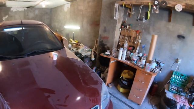 Подготовка машины к продаже, руками неопытного перекупа. смотреть онлайн