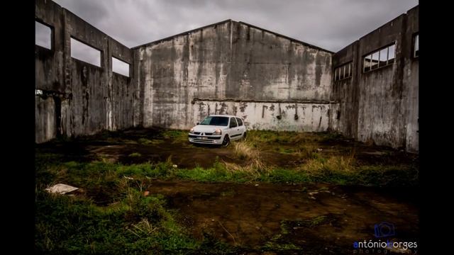 Photoshoot Renault Clio смотреть онлайн
