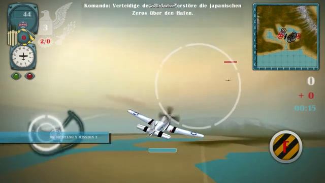 Battle Killer Mustang X - Mission 3 Mustang смотреть онлайн