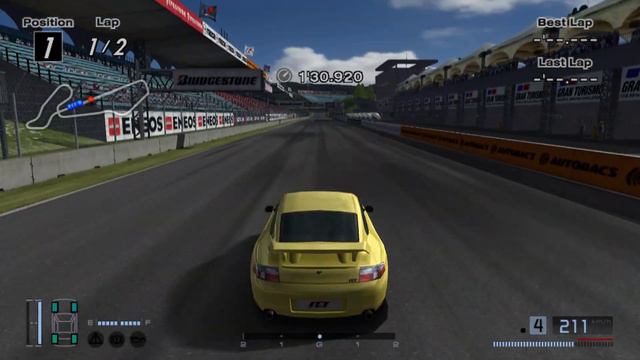 Gran Turismo 4: Loose Chase Camera (GT3-style) Showcase смотреть онлайн