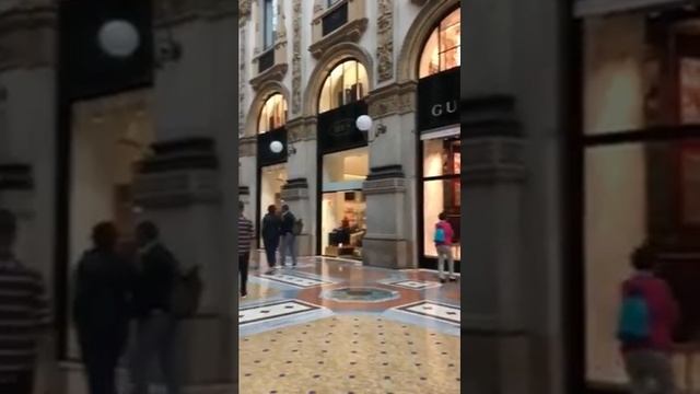 Галерея Виктора Эммануила смотреть онлайн