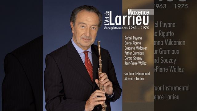 Haydn: Sinfonia Concertante for Flute, 2 Horns, 2 Violins, Viola, Cello & Double Bass (attrib.)... смотреть онлайн