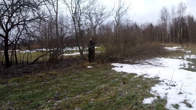 Продолжаем улучшать вид хутора, избавляемся от слив. смотреть онлайн