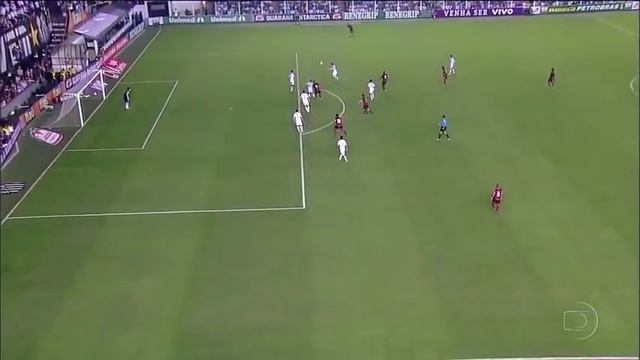 Santos 4x5 Flamengo Campeonato Brasileiro 2011 смотреть онлайн