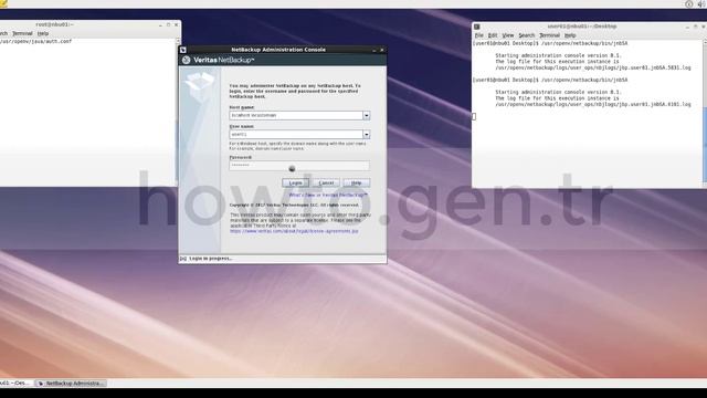 How To Manage/Use Non-Root Users Veritas NetBackup Java Administration Console смотреть онлайн