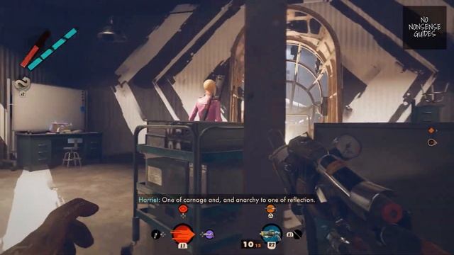 Deathloop Save Amador - How to Rescue Mask Maker from Hangar 2 Sacrifice Ritual by Harriet смотреть онлайн