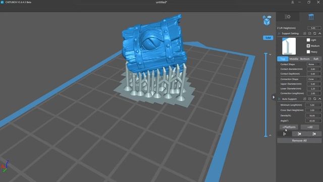 How To Use Chitubox With The Elegoo Mars Pro