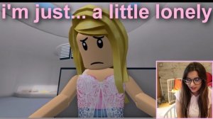 ROBLOX SCHOOL TRAGEDY PART 2 & 3 | A ROBLOX BULLY STORY -BY KAVRA | Roblox Roleplay (Reaction)