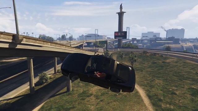 NISSAN 180SX Drift GTA 5 смотреть онлайн