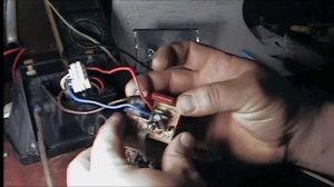 ремонт датчика движения