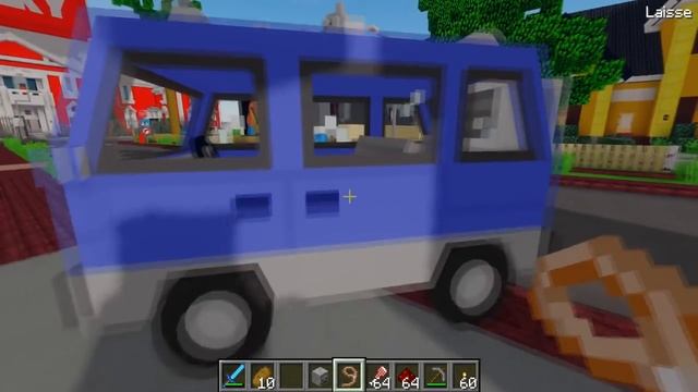 JE TUE TWINNER ! ET JE LE TRANSFORME EN SIREN HEAD PRÉHISTORIQUE SUR MINECRAFT MOD TWCRAFT 1.12.2 смотреть онлайн