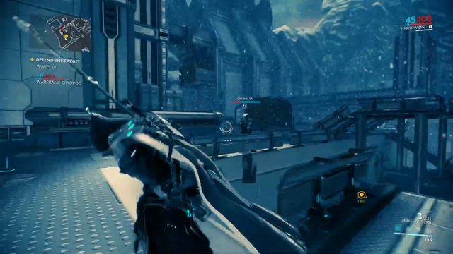 WARFRAME!!! GETTING MY FIRST COMPANION!!!! смотреть онлайн