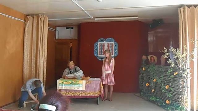 Деревенская история. Часть 4. смотреть онлайн