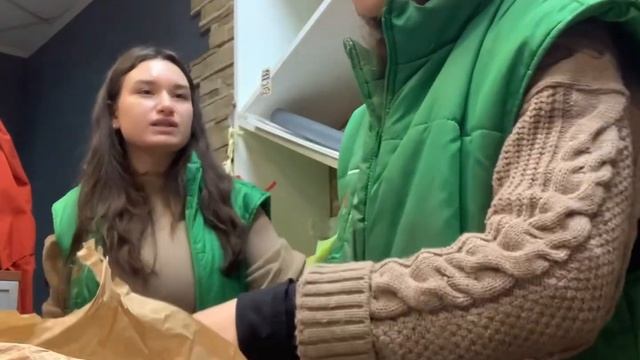 ОДИН ДЕНЬ ИЗ ЖИЗНИ ФЛОРИСТА