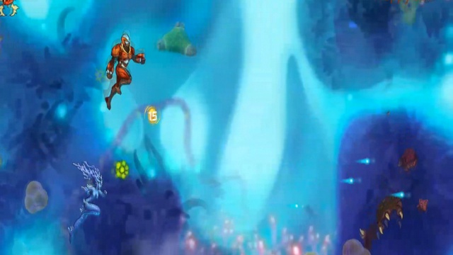 BIOWARS: Invisible War (gameplay video on Android) смотреть онлайн