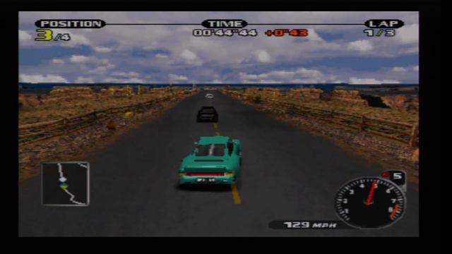 Let's Play NFS: Porsche 2000 (PSX) - Episode 17 - Golden Class 1 Tournament смотреть онлайн