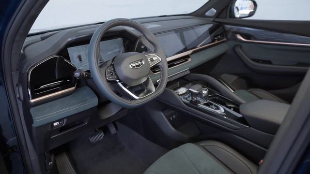 Jeely Monjaro 2023 | Cinematic Car Video