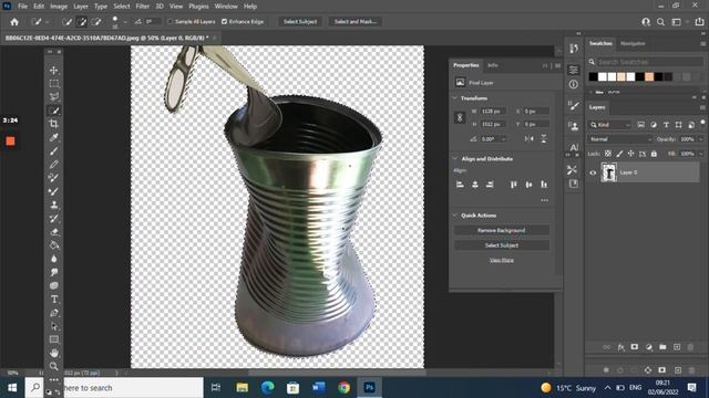 Part 1 - Stencil images Procreate / Photoshop смотреть онлайн