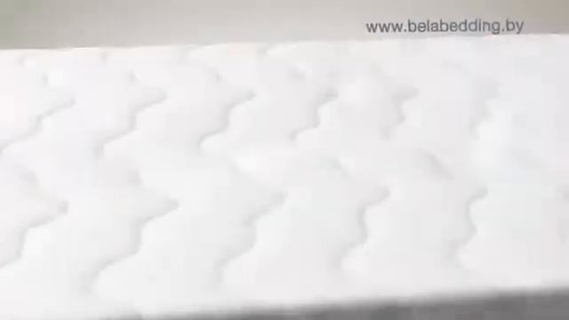 Инновационный беспружинный матрас Зале 2 - Mrsleep.by смотреть онлайн