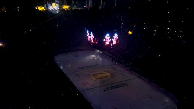 Vegas Golden Knight's Opening Game 1 Round 2 смотреть онлайн