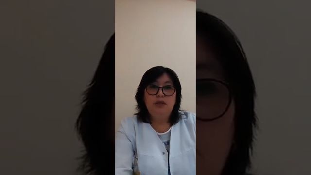 Нурпеисова Дана Шайкеновна - Пневмония : Что нужно знать смотреть онлайн