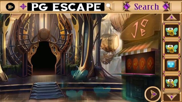 PG Stylish Cat Prince Escape Game смотреть онлайн