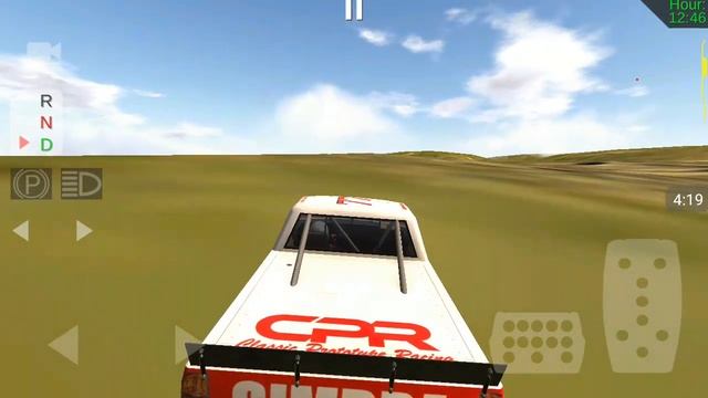 баг в игре Just Drive Simulator смотреть онлайн