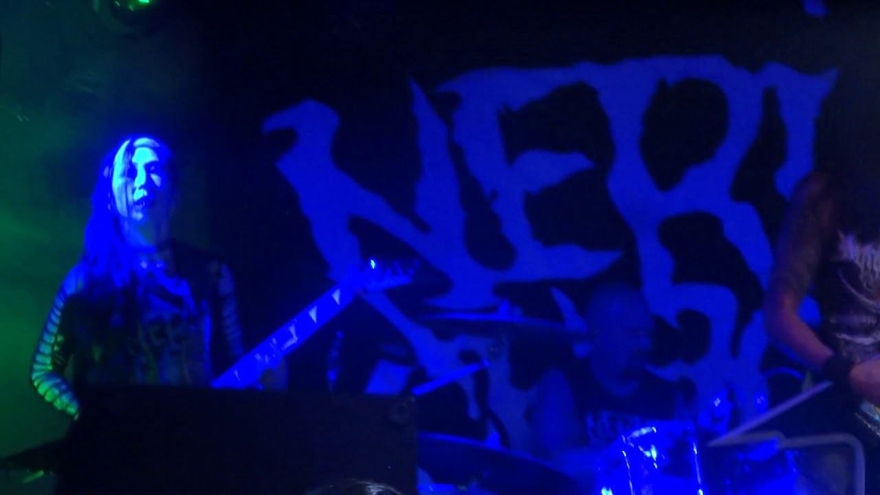 NERVOCHAOS смотреть онлайн