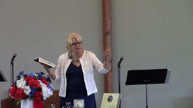 6/26/22 Sermon and Annual Meeting PART 1 - Psalm 43:3-5 Pastor Nancy Cantrell смотреть онлайн