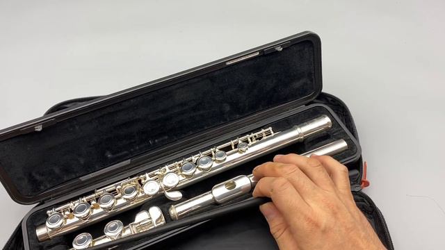 Test sáo Flute Yamaha YFL-211 gửi về Hà Nội смотреть онлайн