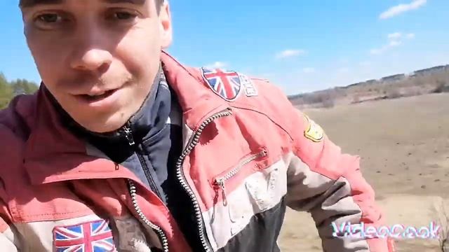 Газ 69 по горам, первомайская прогулка! смотреть онлайн