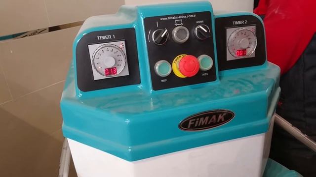 Fimak hamur mikseri kurulumu anlatımı. (Ayhan usta, Hasan usta kebap) смотреть онлайн