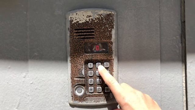 ДОМОФОН МЕТАКОМ МК2003 смотреть онлайн