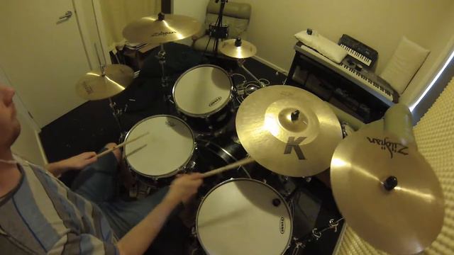Window and the Watcher - Drums смотреть онлайн