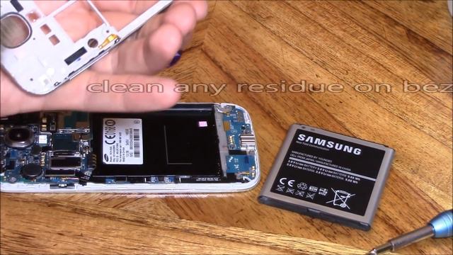 How to fix samsung phone dropped in water not working смотреть онлайн