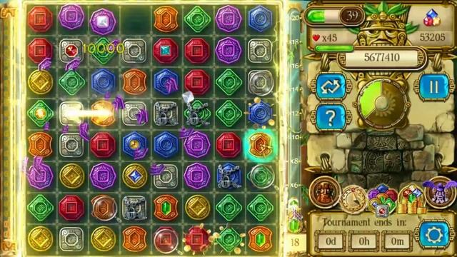 Better Late Than Never: Treasures of Montezuma Blitz Vita Gameplay смотреть онлайн