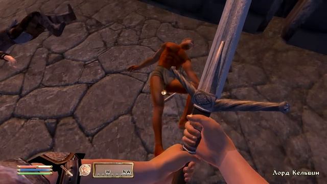 TES 4: Oblivion. Прохождение # 2 - Нужно очень много денег. смотреть онлайн
