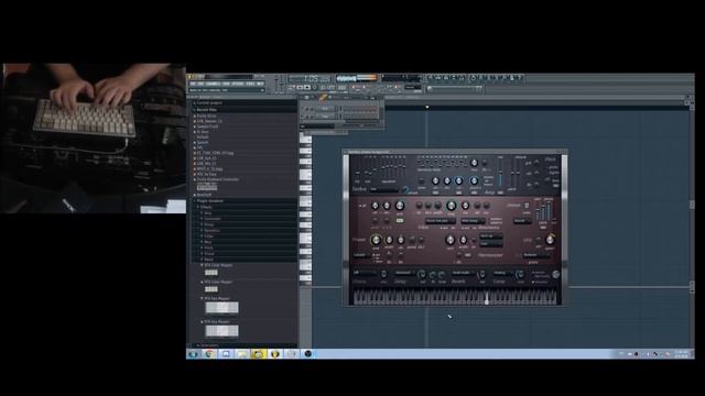 every rhythm game soundtrack ever смотреть онлайн