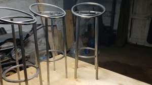 барные стулья, своими руками.