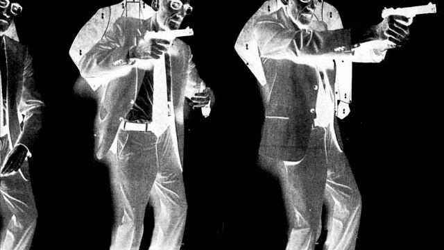 WILLIAM S BURROUGHS & MATERIAL SEVEN SOULS смотреть онлайн
