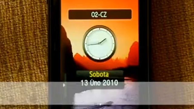 Přidání Java aplikací do mobilu SAMSUNG S5230 - 1. způsob смотреть онлайн