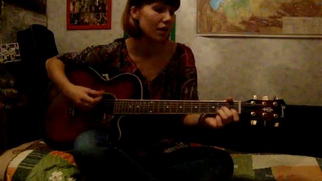 Монгол Шуудан Московская (Есенин) Кавер (cover) смотреть онлайн