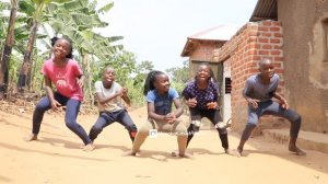 Masaka Kids Africana Dancing Villager || Afro Dance 2021