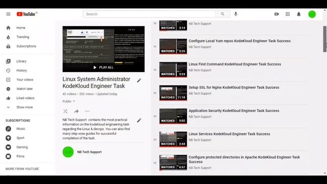 #devops,#linux,#kodekloud,#kubernetes,#docker,#anisble,#puppet,#git,#jenkins смотреть онлайн