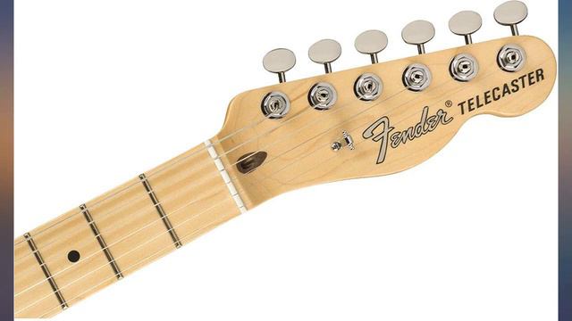 Fender American Performer Telecaster Hum - Vintage White with Maple Fingerboard review смотреть онлайн