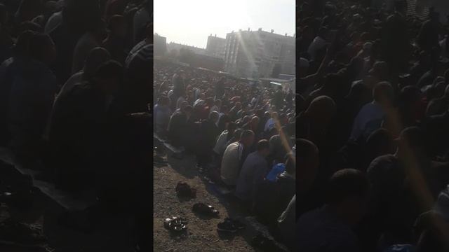 Праздник курбан-байрам город Челябинск смотреть онлайн