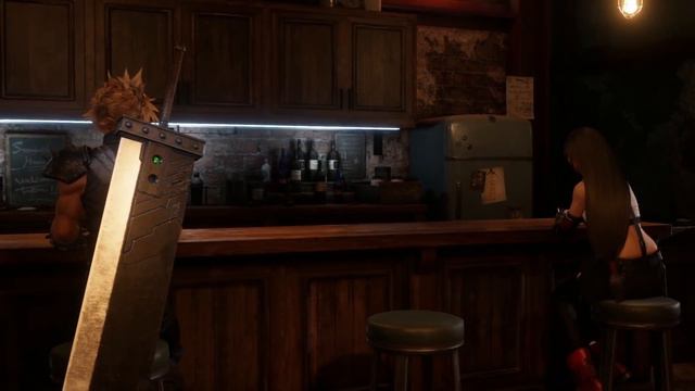 7th Heaven & Bike Chase - FFVII Remake E3 2019 | Game Analysis #12 смотреть онлайн